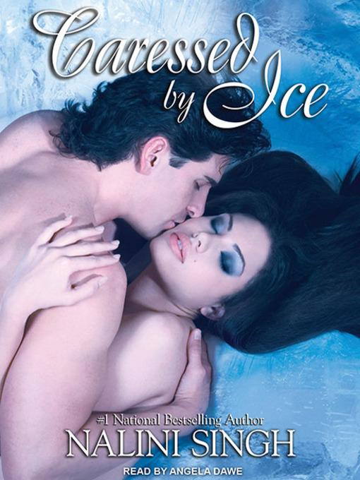Cover image for Caressed by Ice